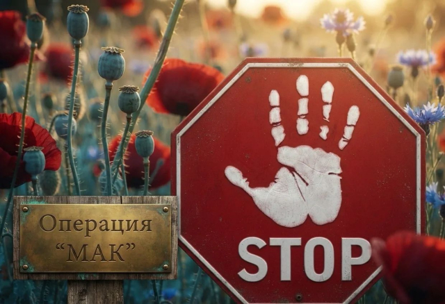 Операция «Мак-2026» с 24 августа по 2 сентября 2026 года 