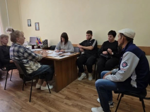 заседание территориальной комиссии по профилактике правонарушений