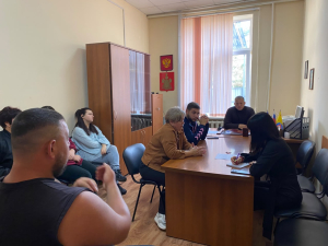 Заседание территориальной комиссии по профилактике правонарушений 21.10.2026 г.